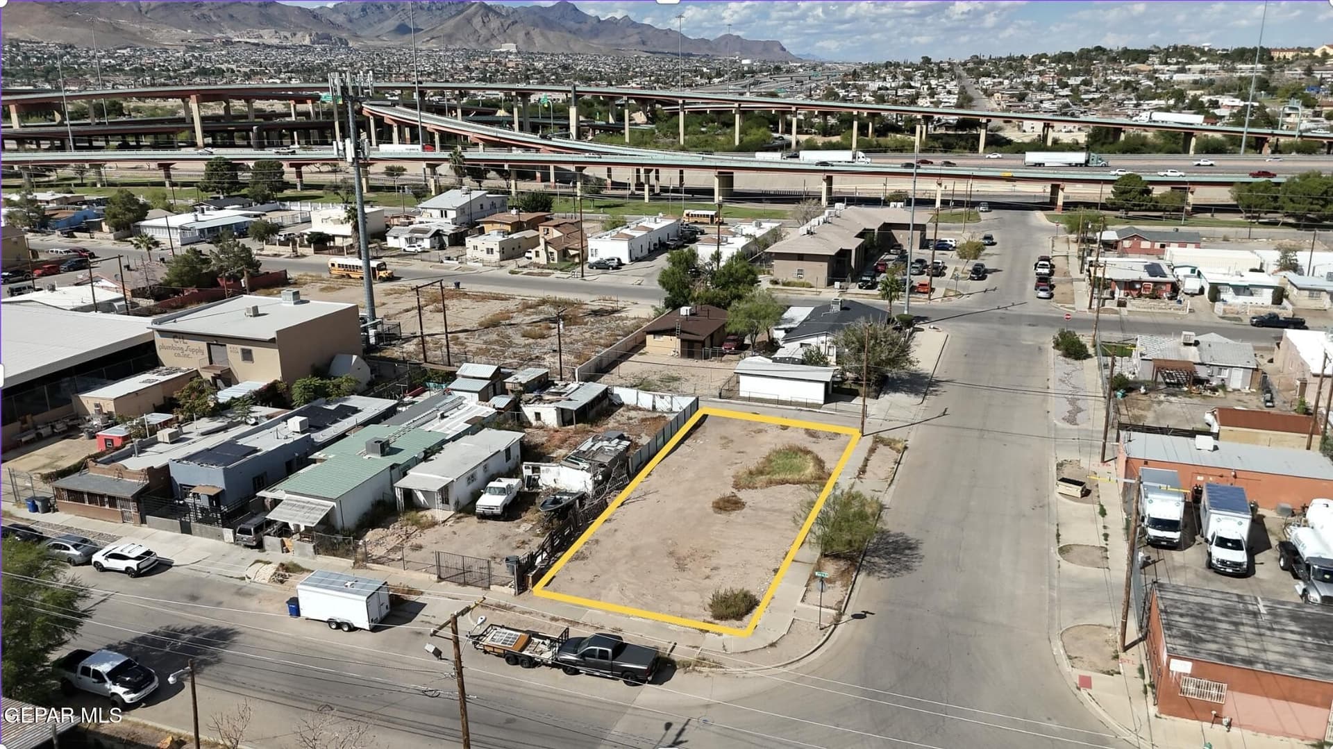 0.14 acres in El Paso County