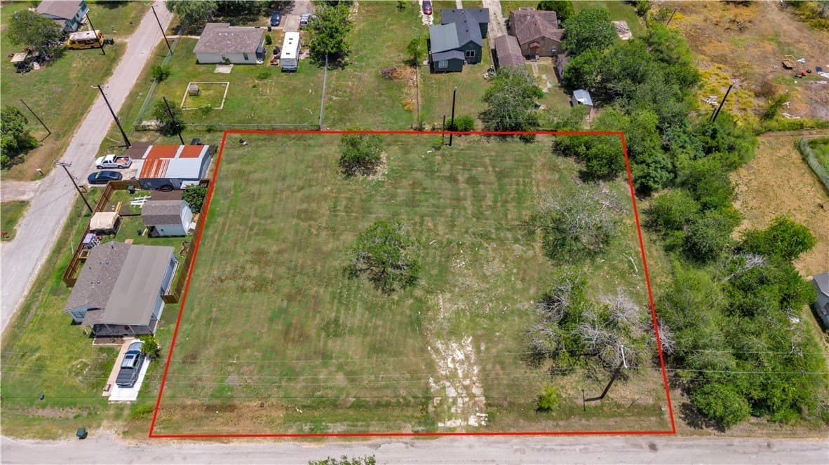 0.46 acres in San Patricio County