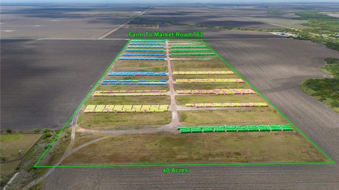 40 acres in Nueces County