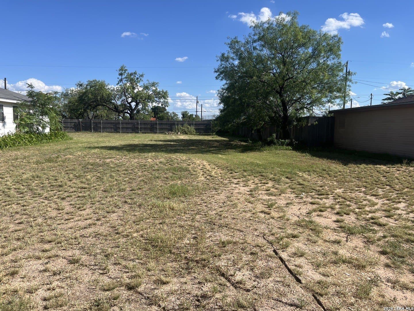 0.16 acres in Tom Green County