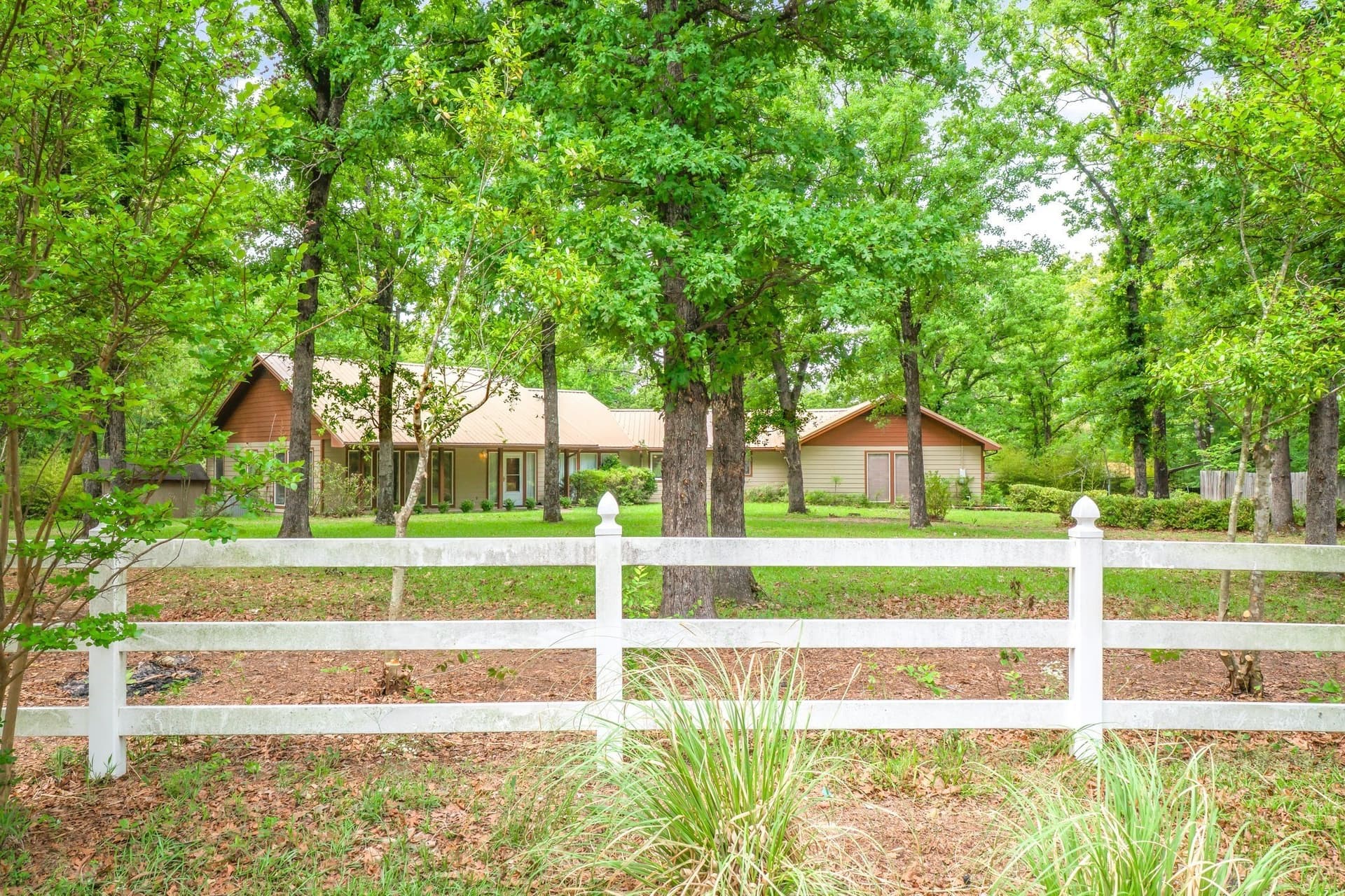 10.89 acres in Van Zandt County