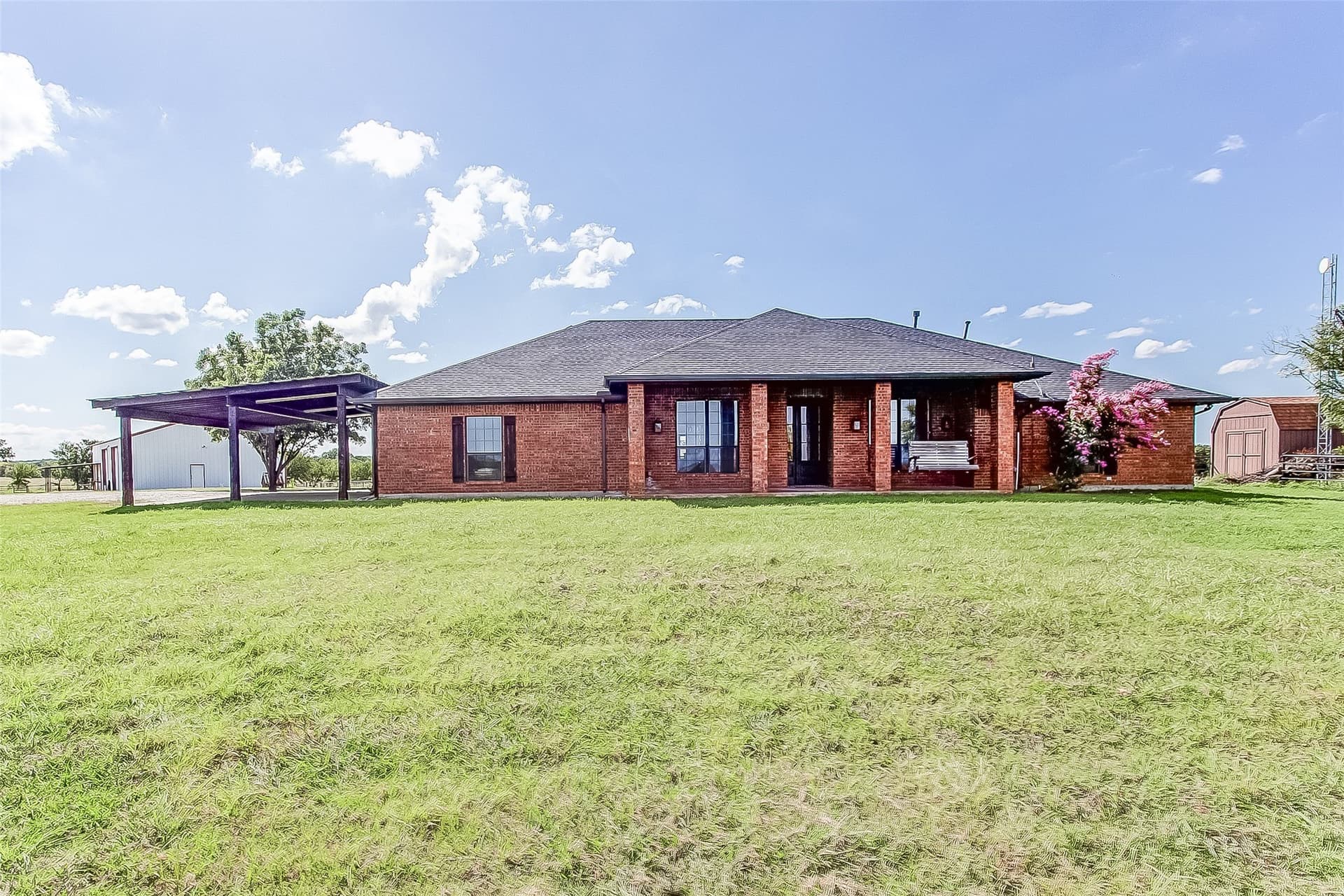 9.35 acres in Wise County