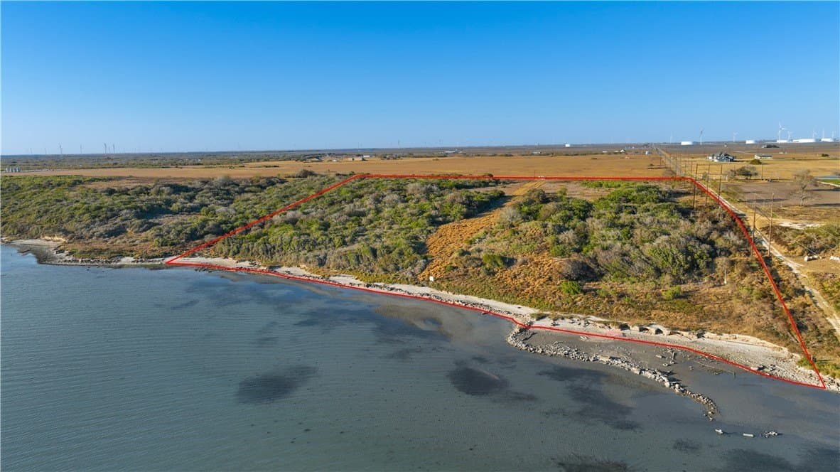 16.34 acres in San Patricio County