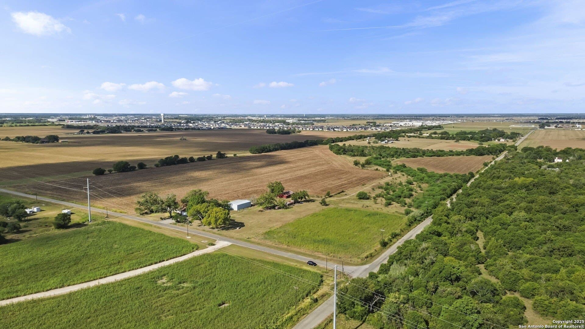 48.33 acres in Guadalupe County