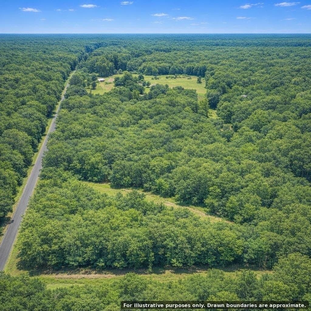 3.18 acres in Upshur County