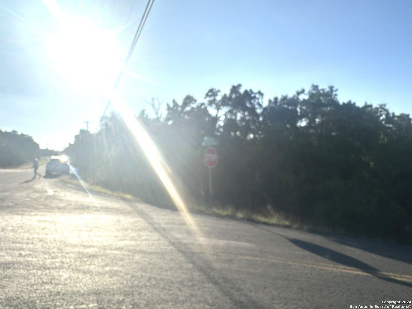 3.95 acres in Comal County