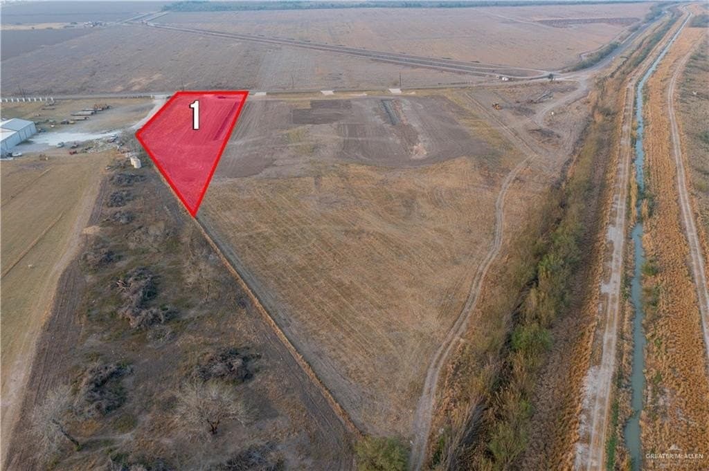 1.78 acres in Hidalgo County
