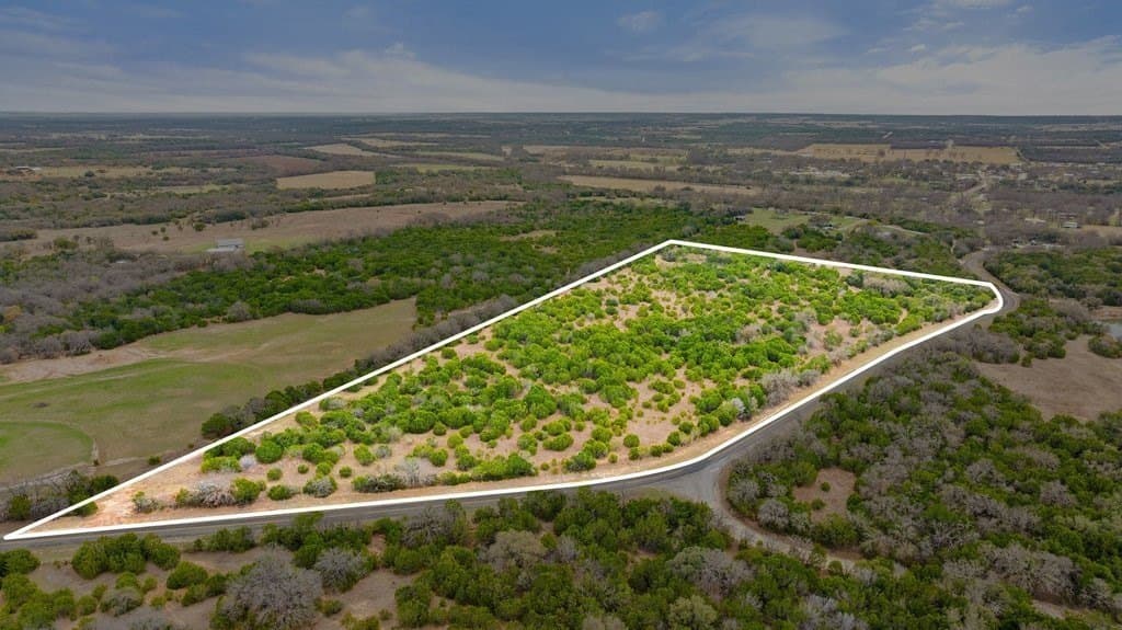 20.02 acres in Bosque County