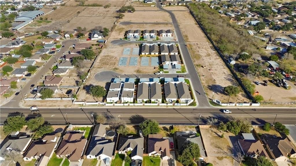 14.93 acres in Hidalgo County