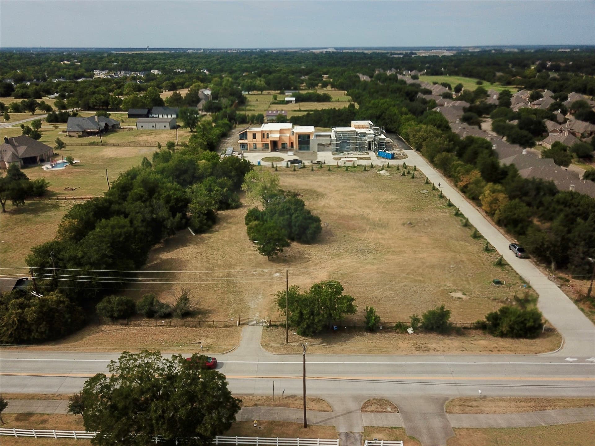2.27 acres in Collin County