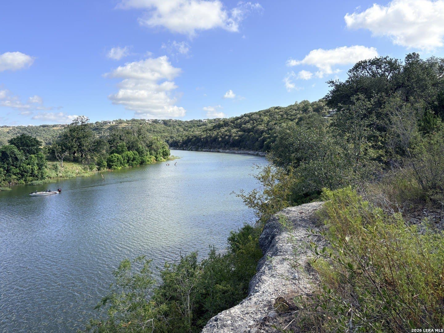 1.22 acres in Comal County