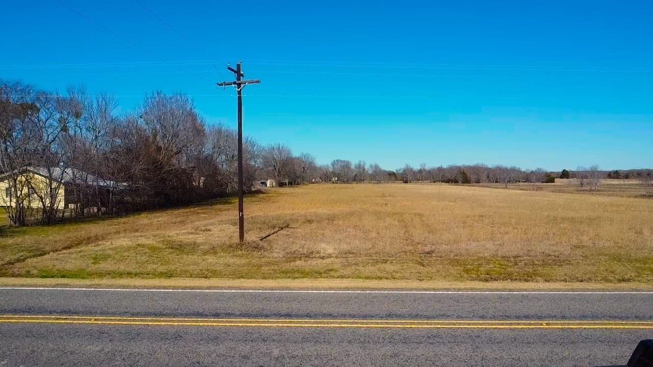 17.78 acres in Rains County