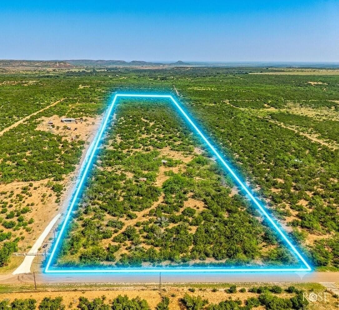 20.01 acres in Tom Green County
