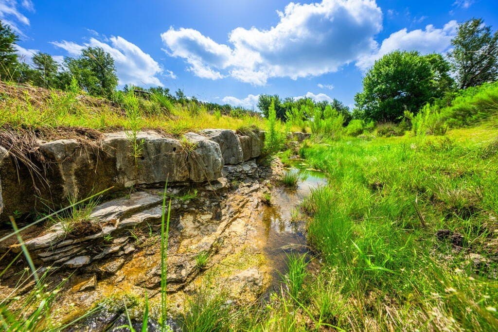 33.1 acres in Gillespie County