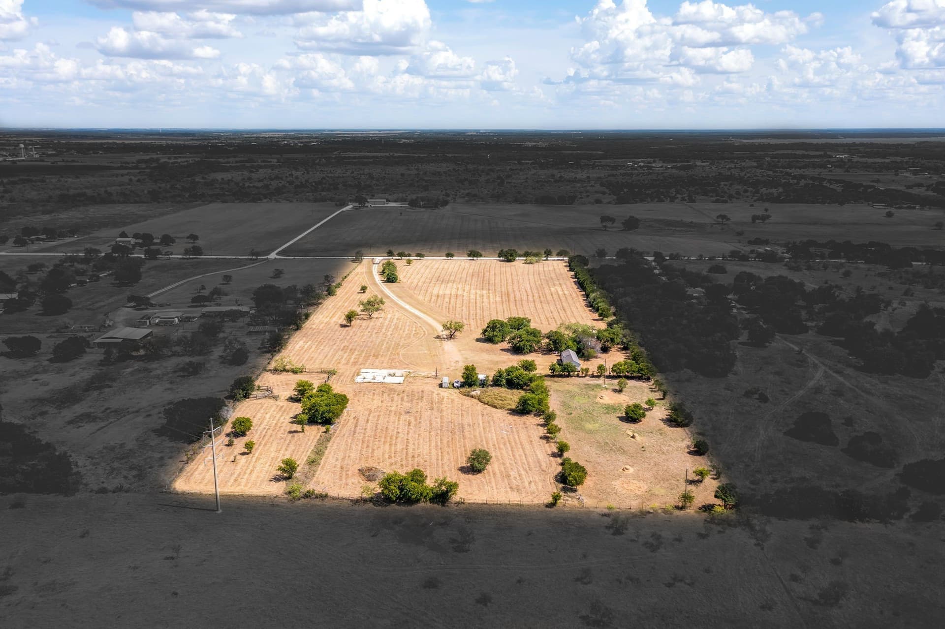 14.32 acres in Hill County