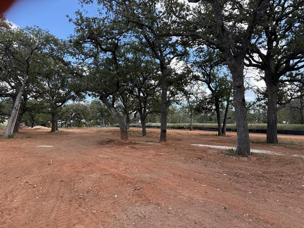 0.25 acres in Gillespie County