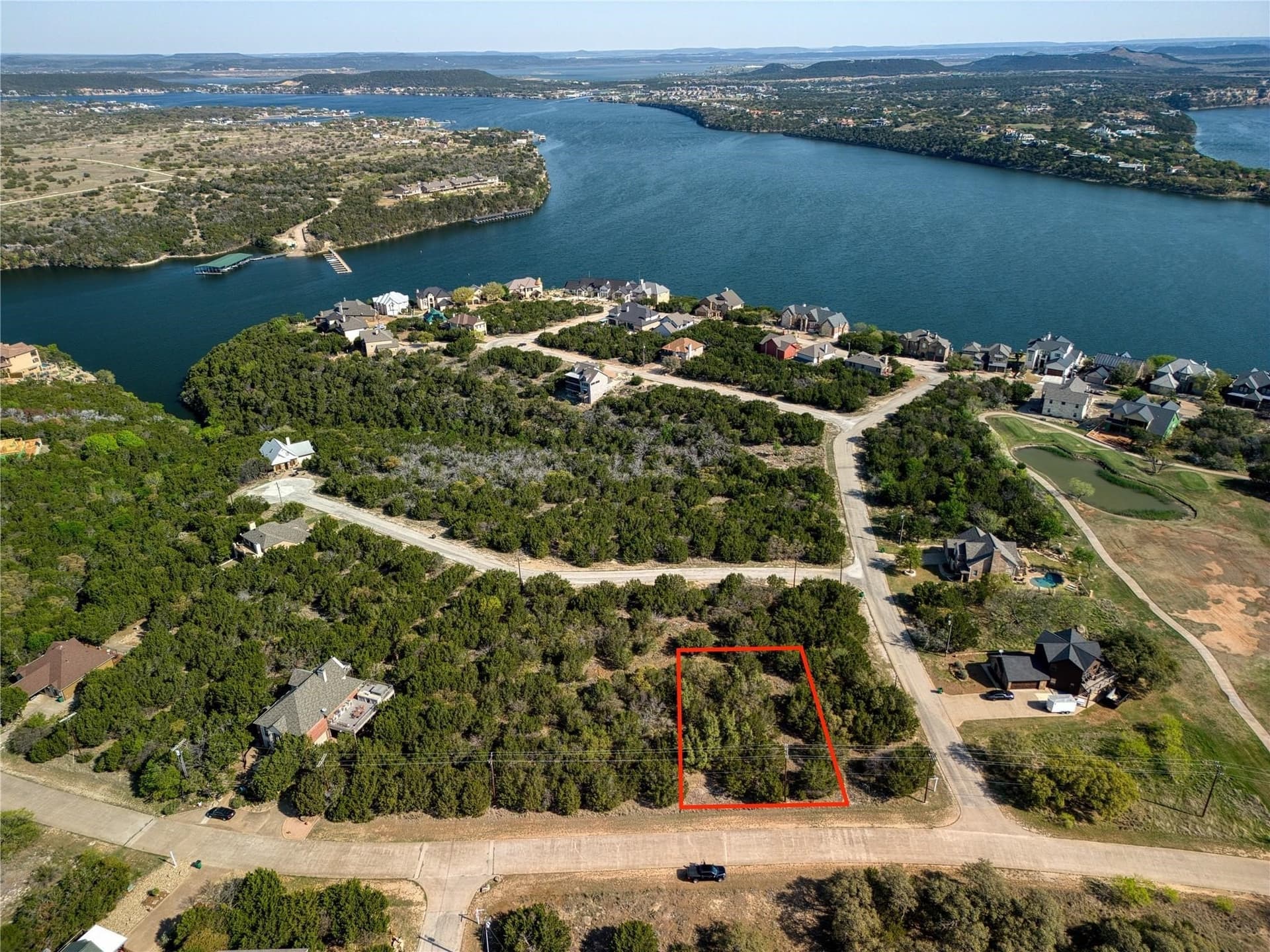 0.24 acres in Palo Pinto County