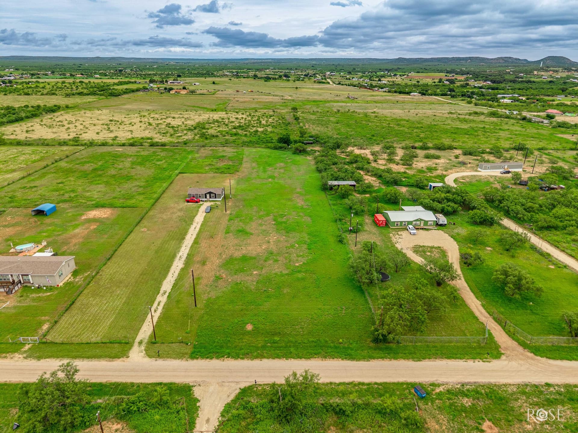 2 acres in Tom Green County