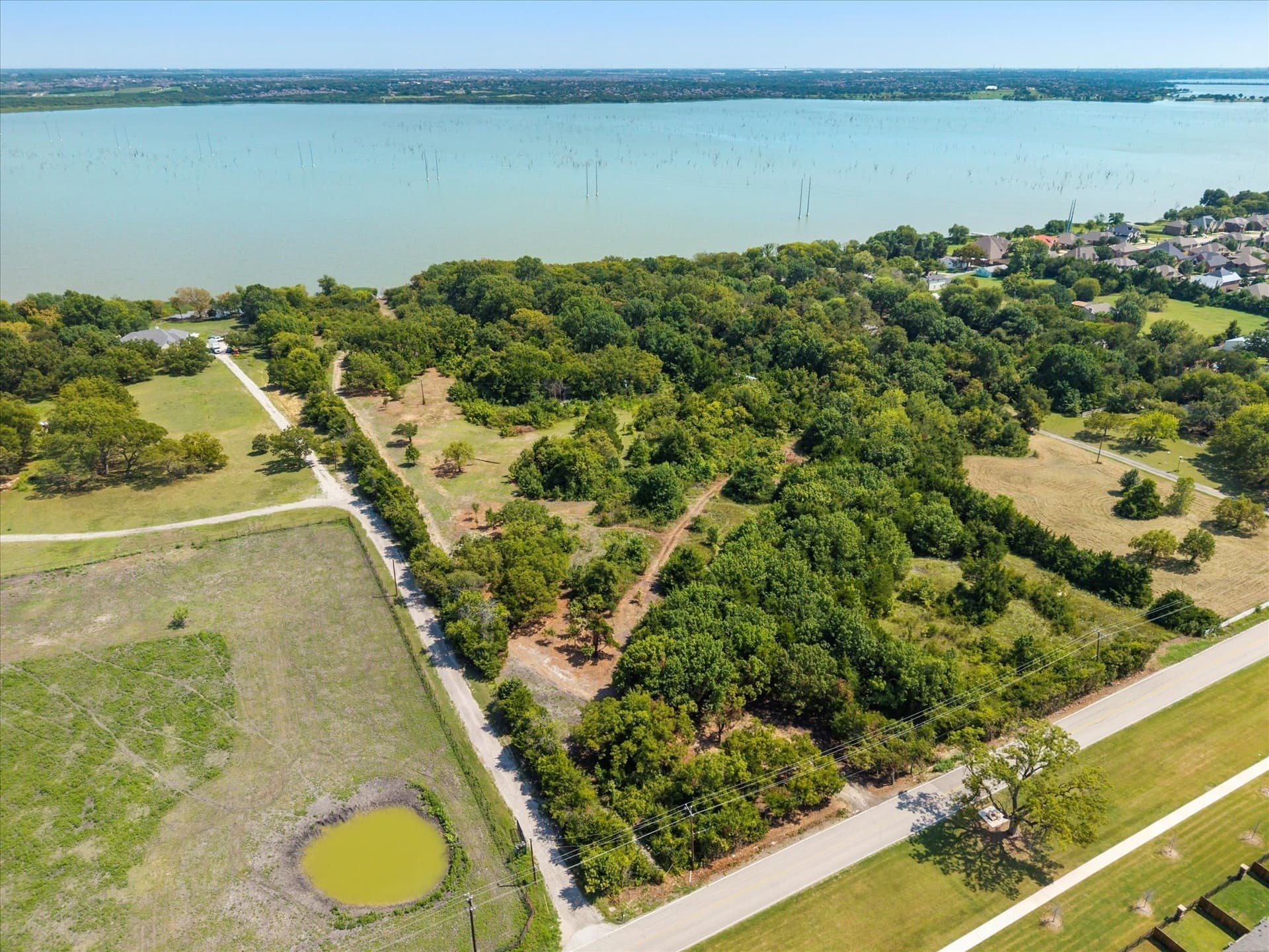 10.36 acres in Rockwall County