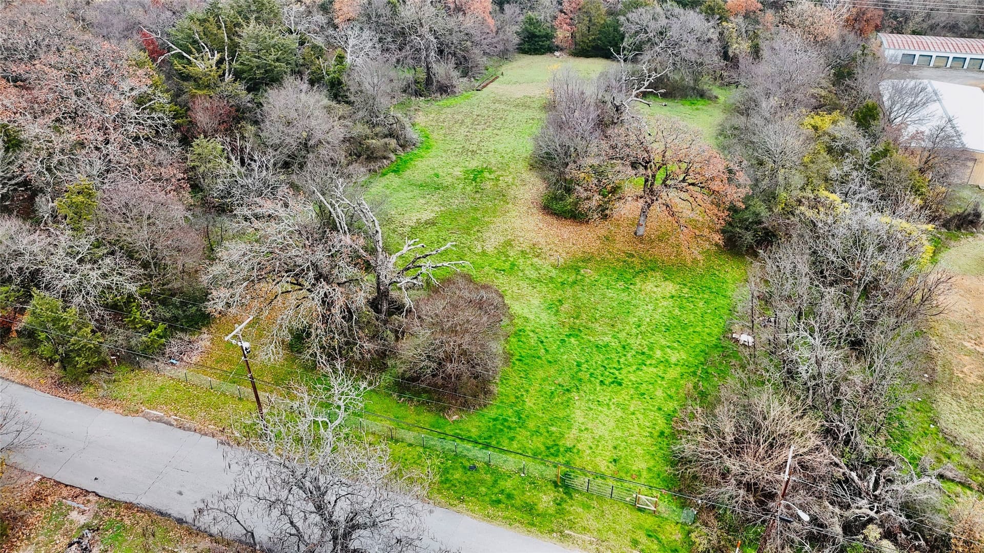 1.41 acres in Grayson County