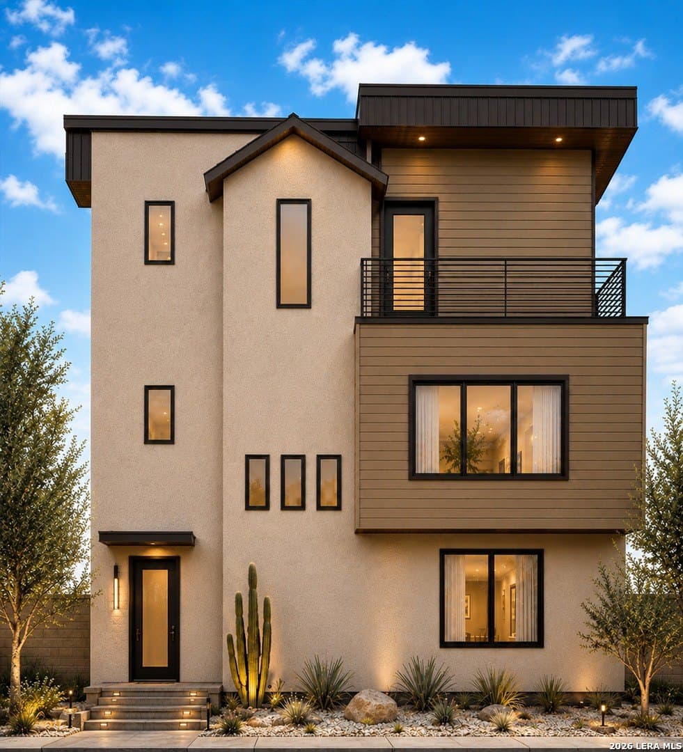 0.21 acres in Bexar County