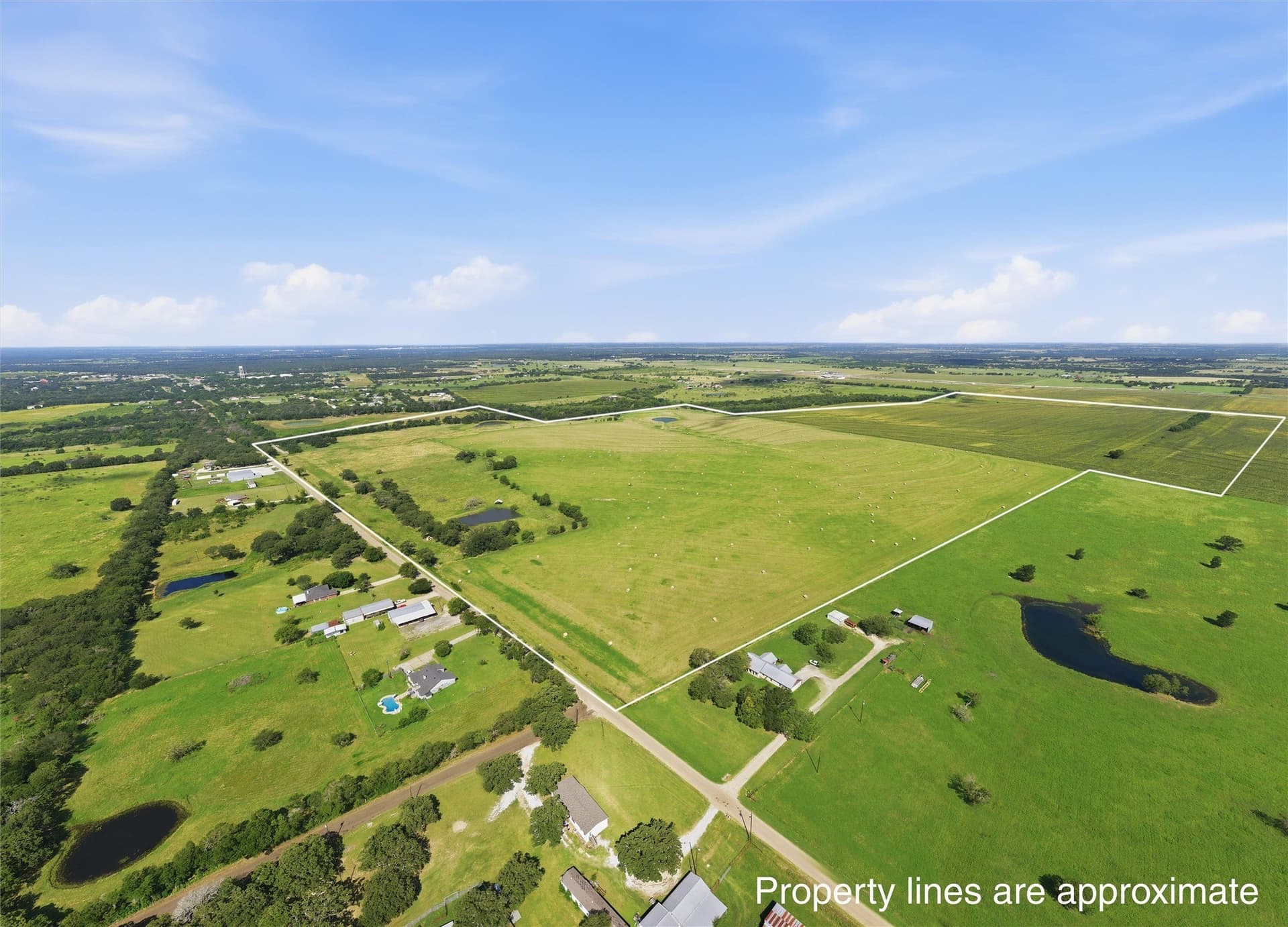 431 acres in McLennan County