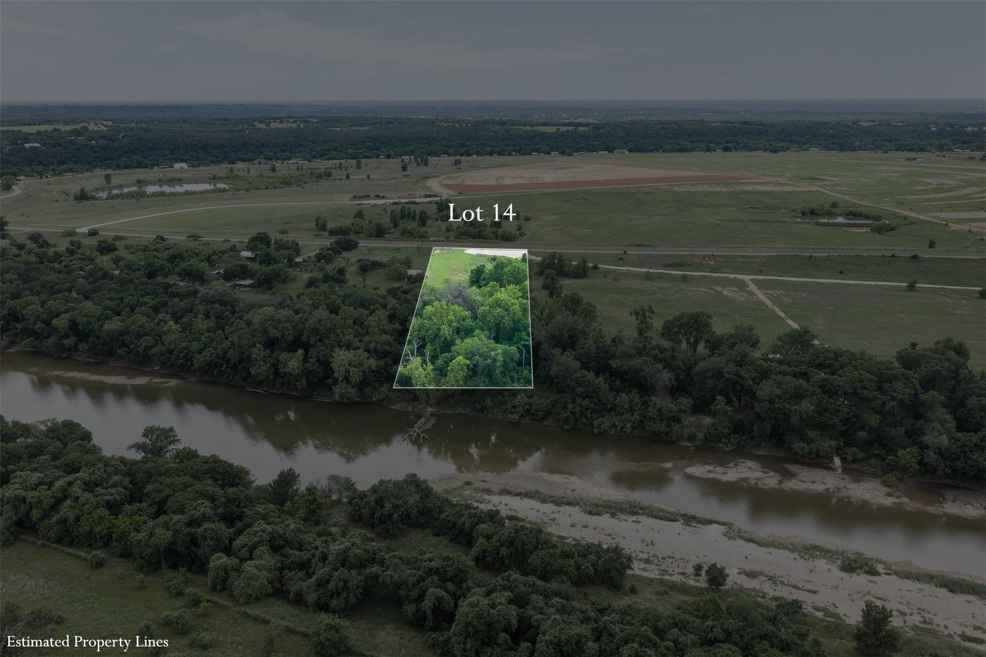 2.96 acres in Somervell County