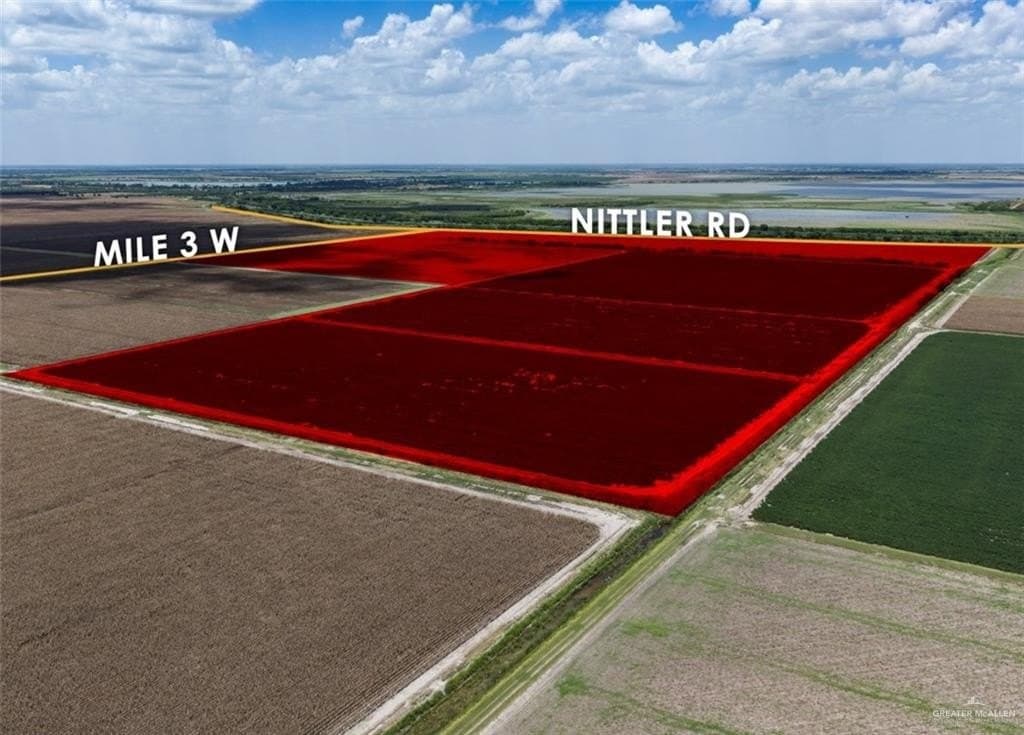 170 acres in Hidalgo County