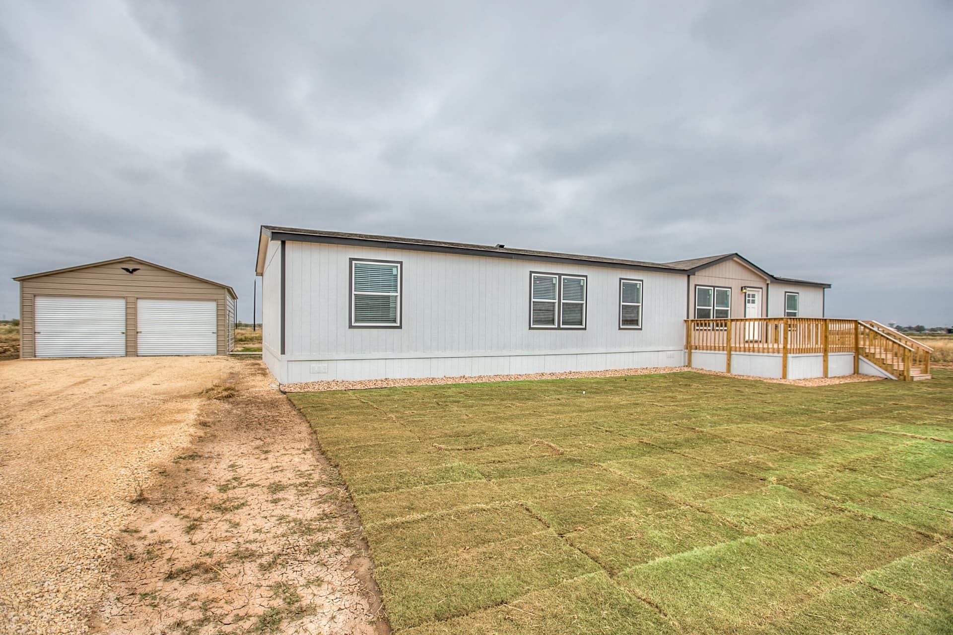 13.31 acres in Tom Green County