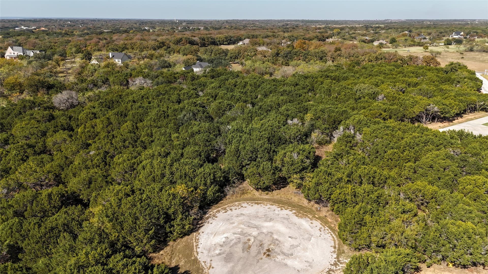 0.34 acres in Hill County