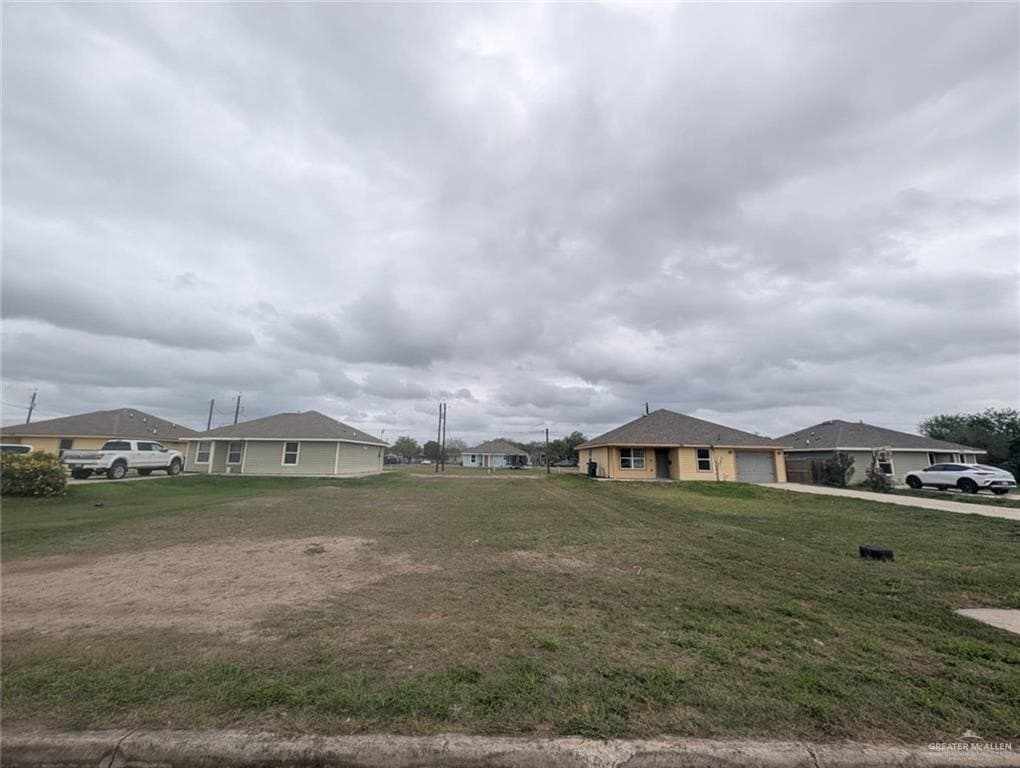 0.18 acres in Hidalgo County