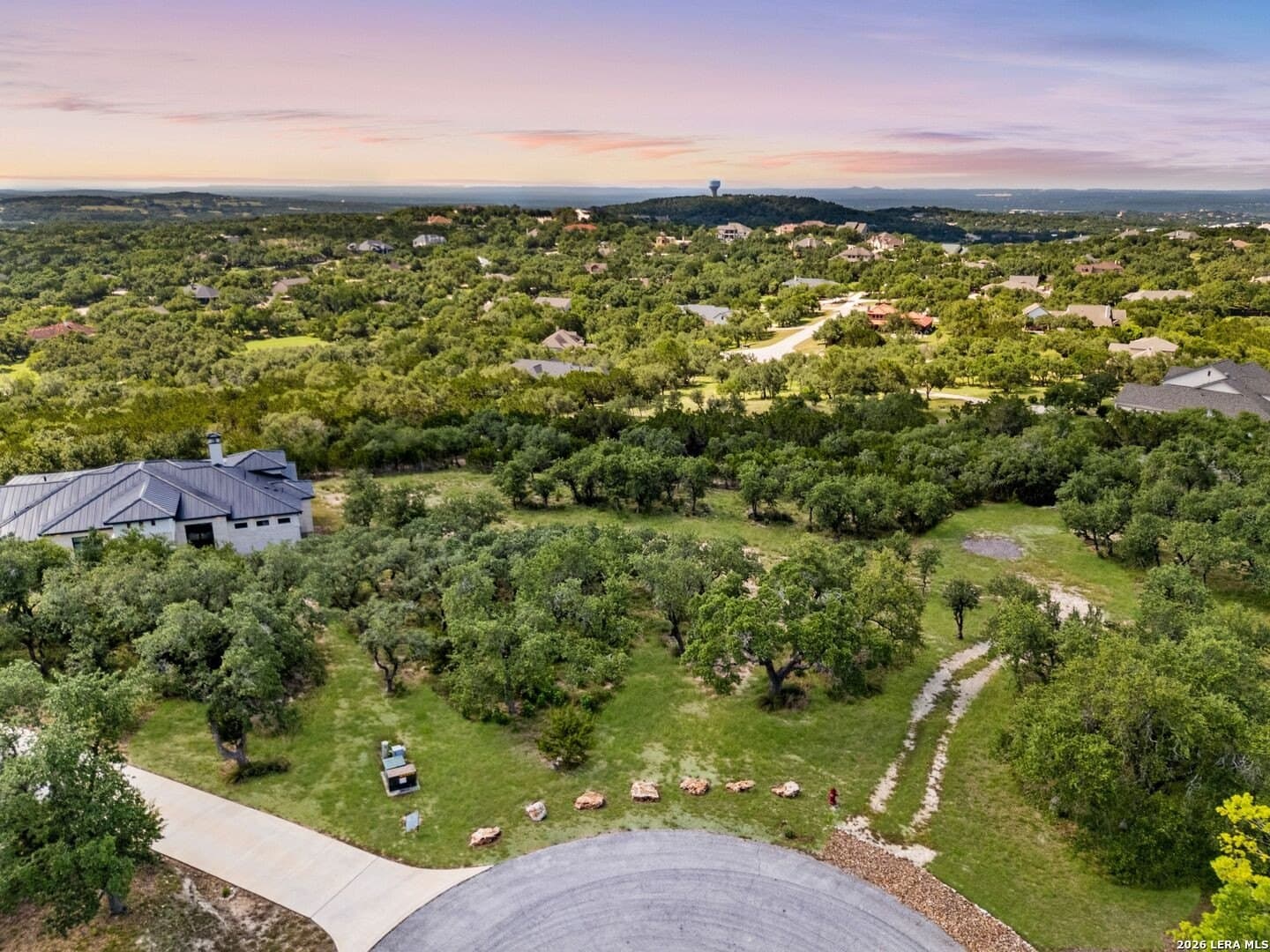 1.71 acres in Comal County