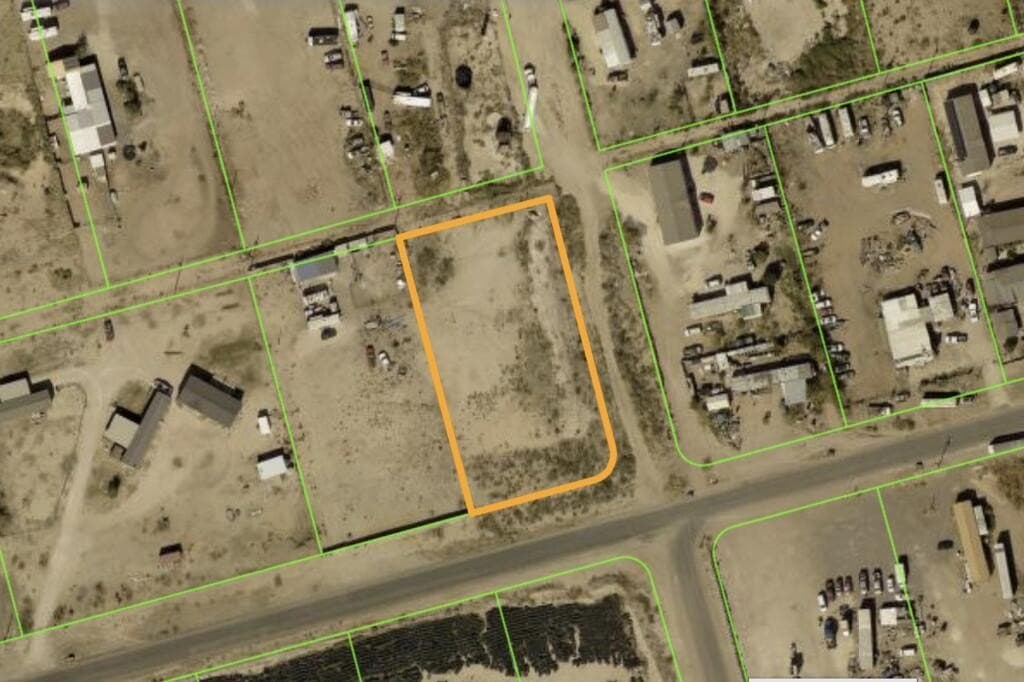 0.94 acres in Ector County