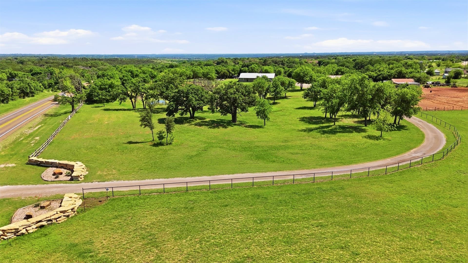 23.66 acres in Somervell County