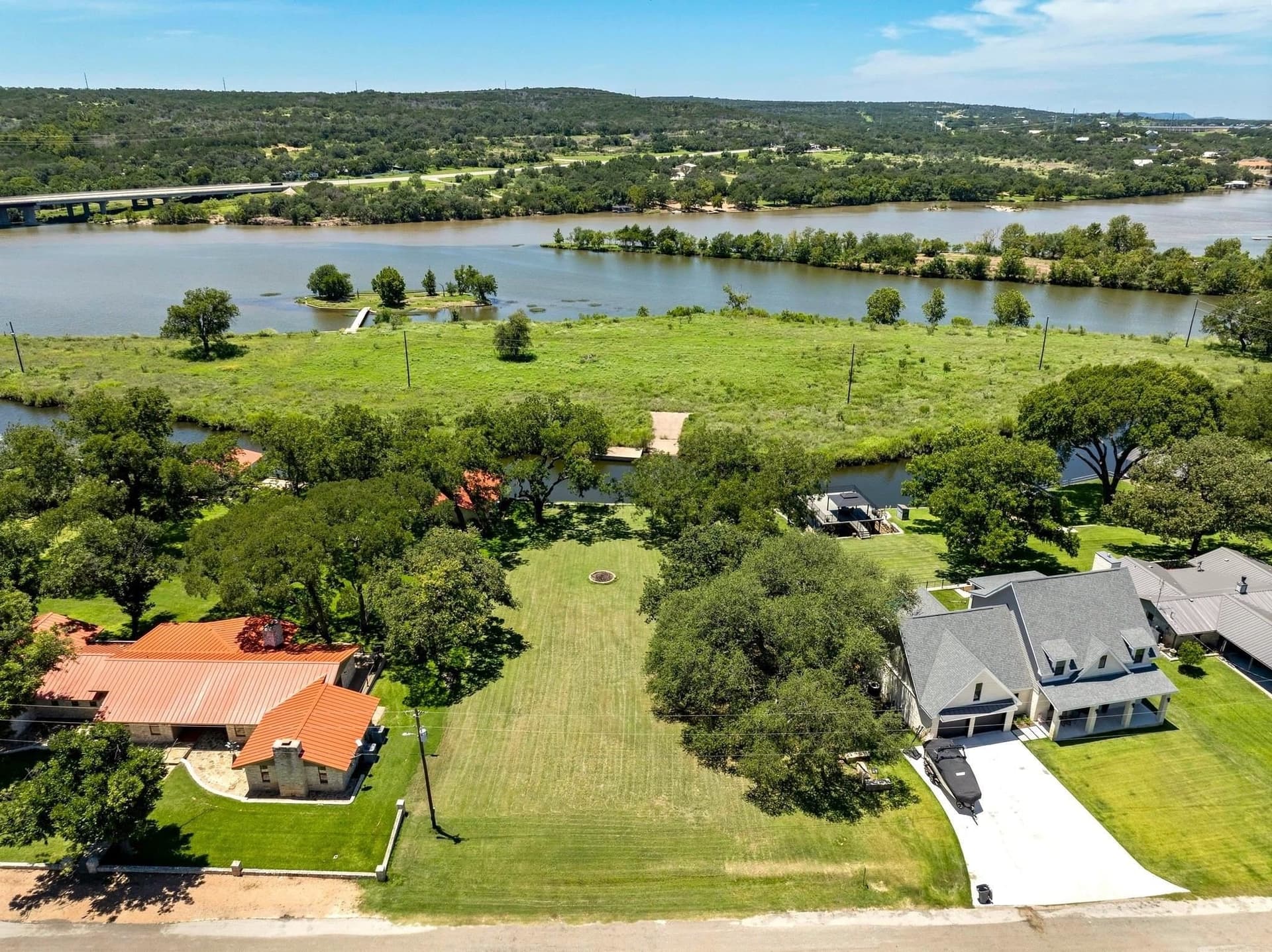 0.51 acres in Burnet County
