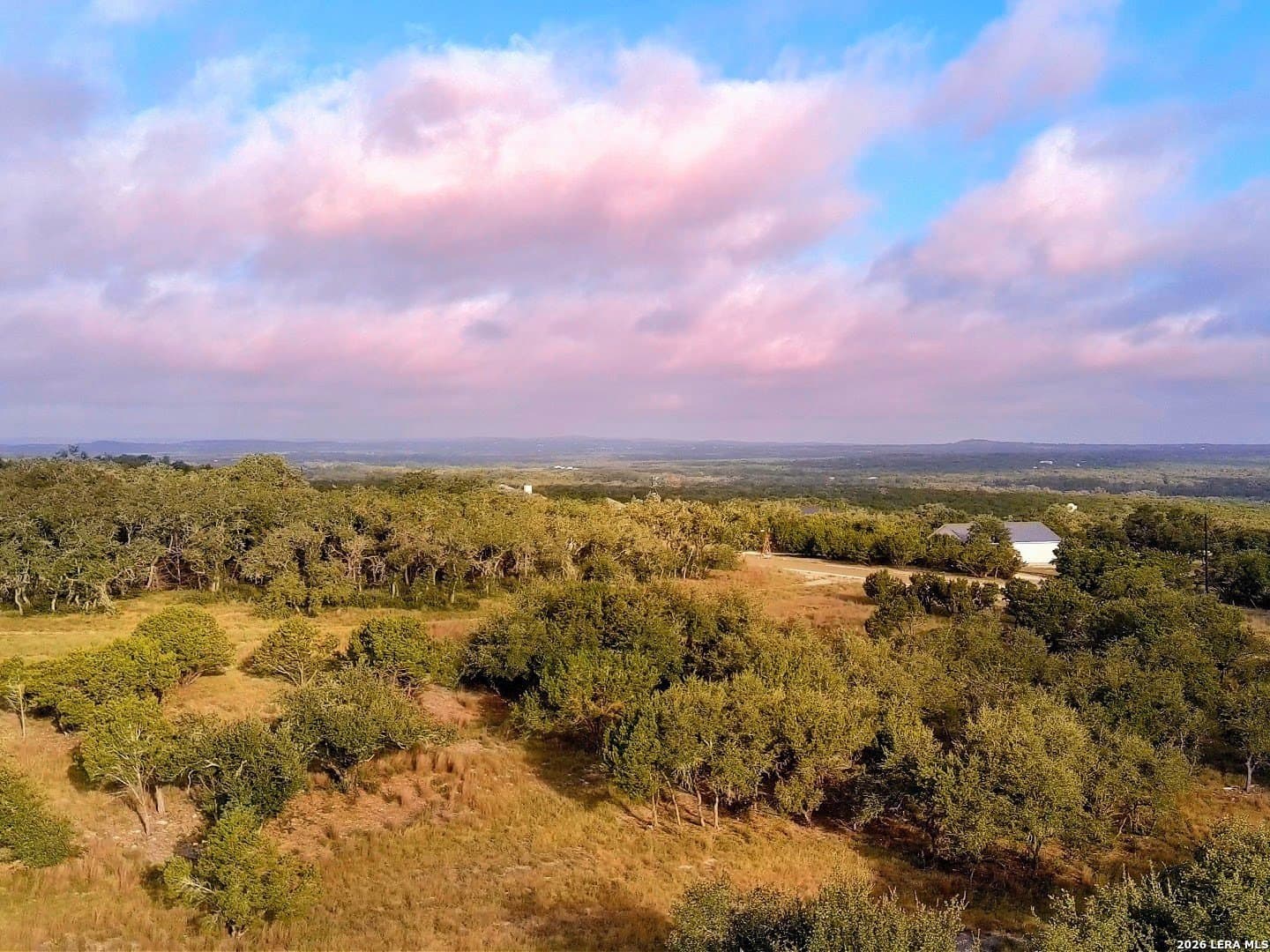 5.01 acres in Comal County