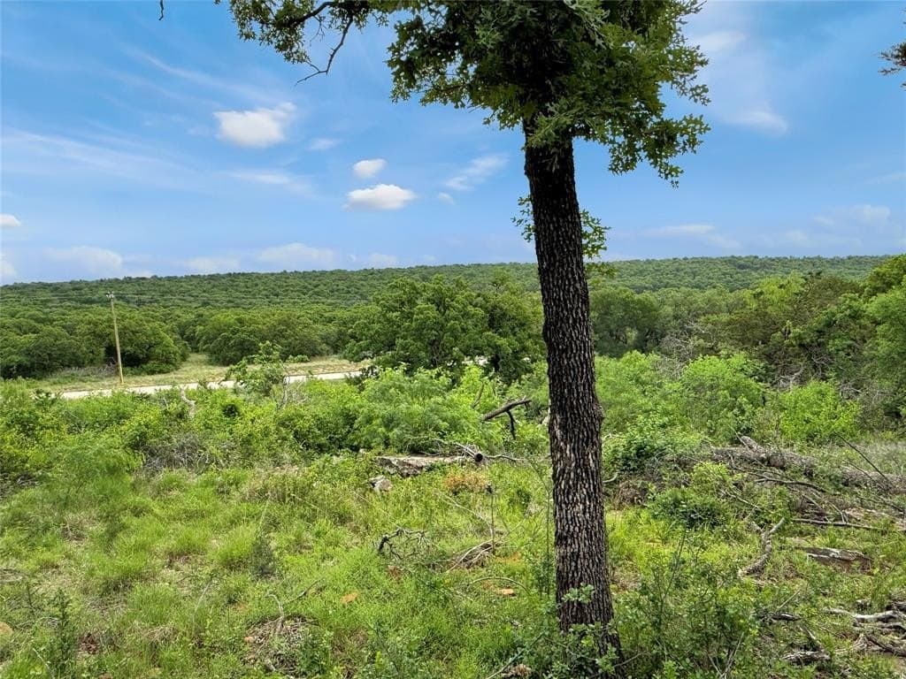 7.44 acres in Erath County