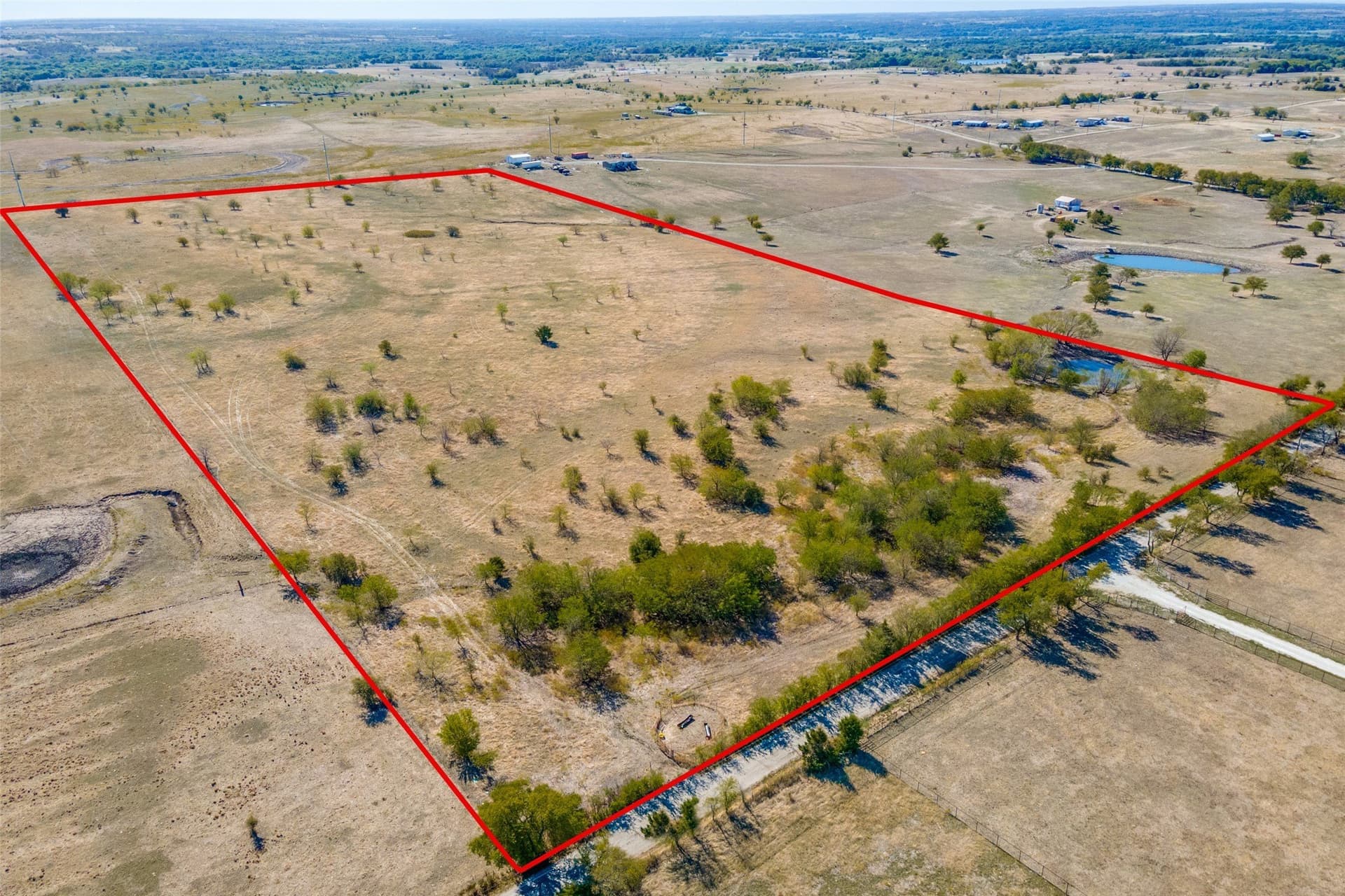 30 acres in Wise County