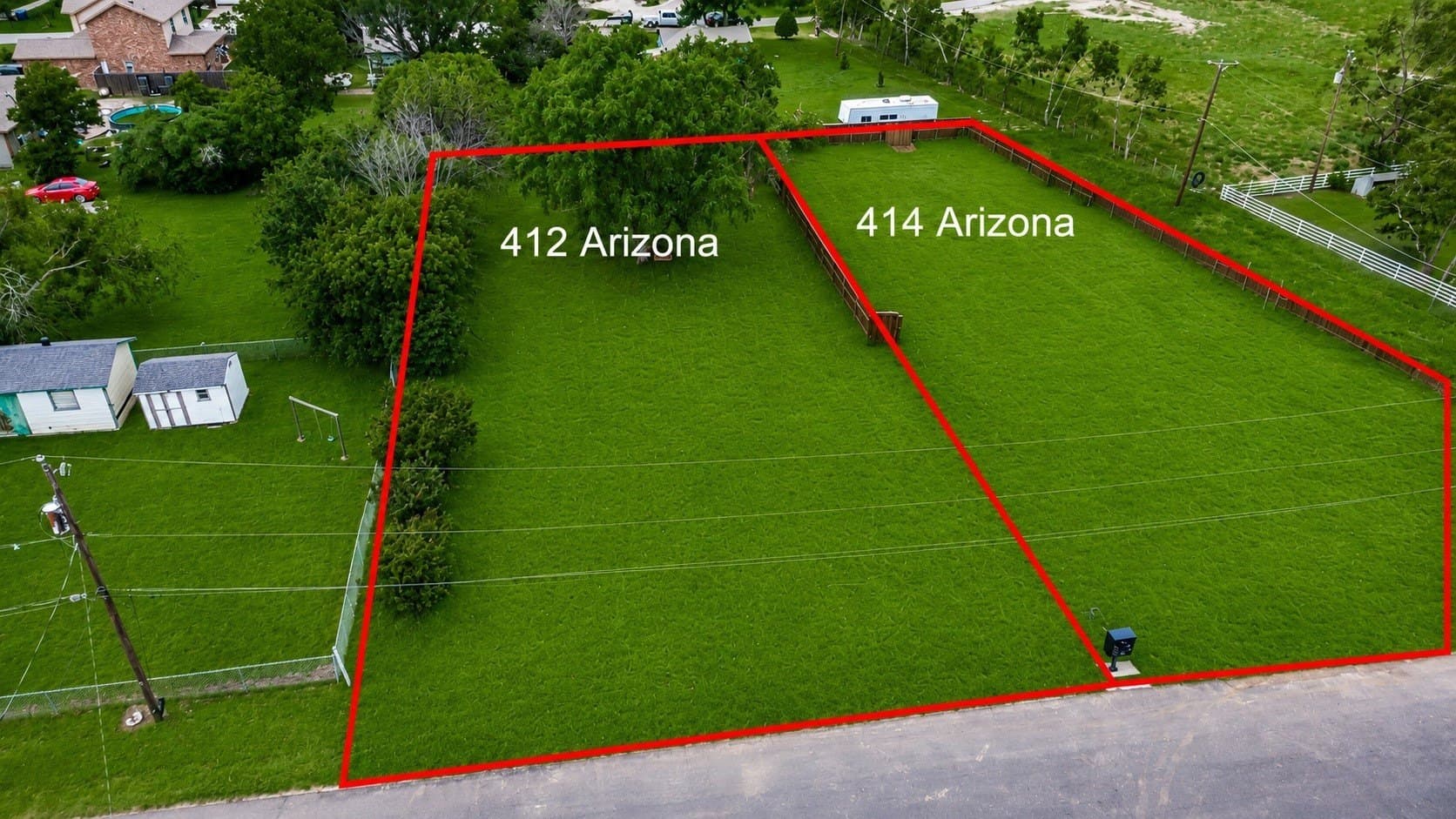 0.28 acres in Collin County
