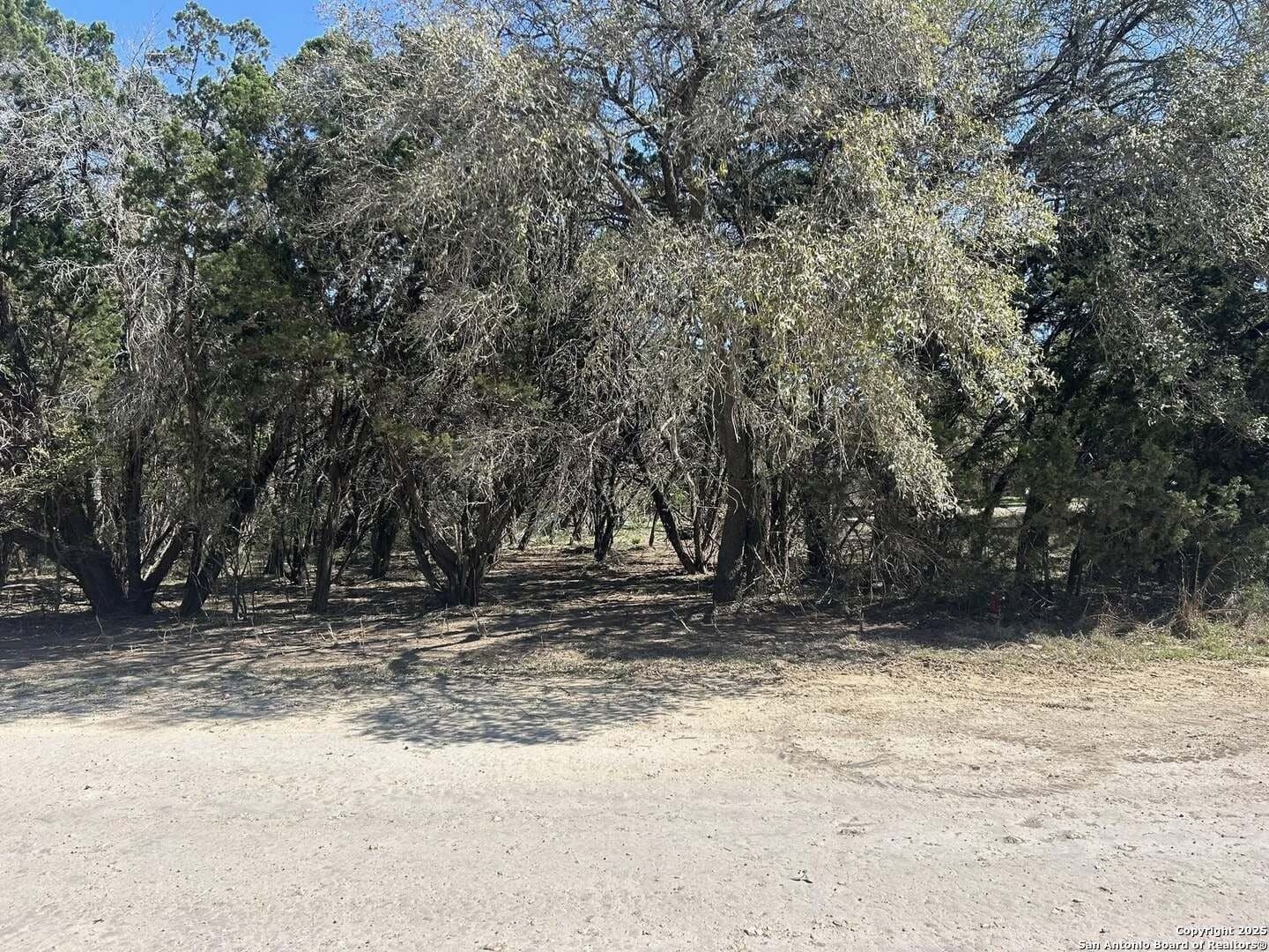 0.15 acres in Bandera County