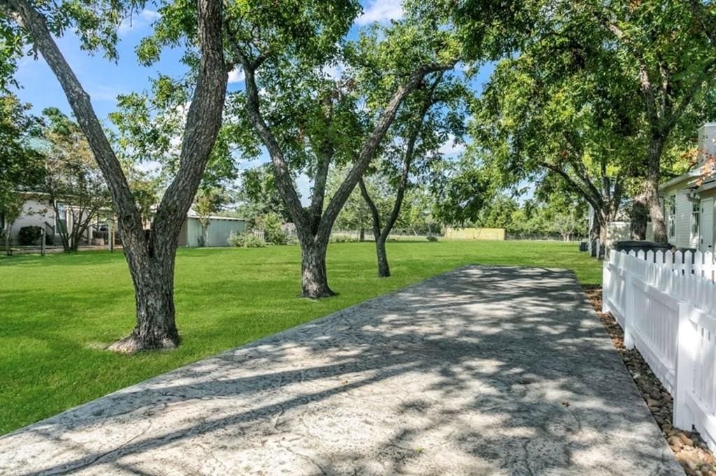 0.29 acres in Gillespie County
