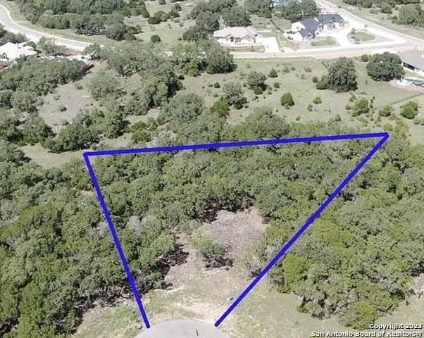 1.47 acres in Comal County
