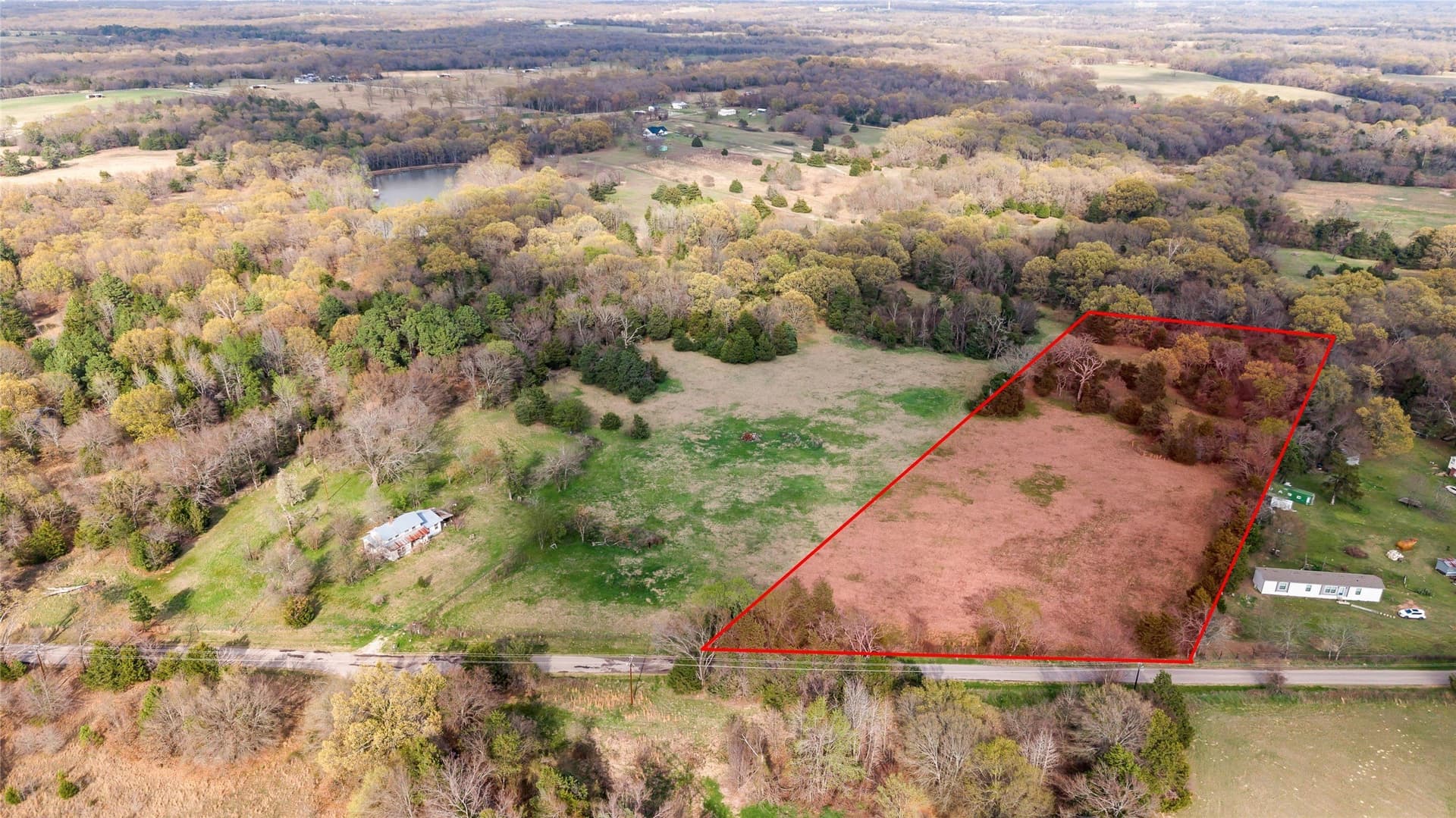 3.01 acres in Hopkins County