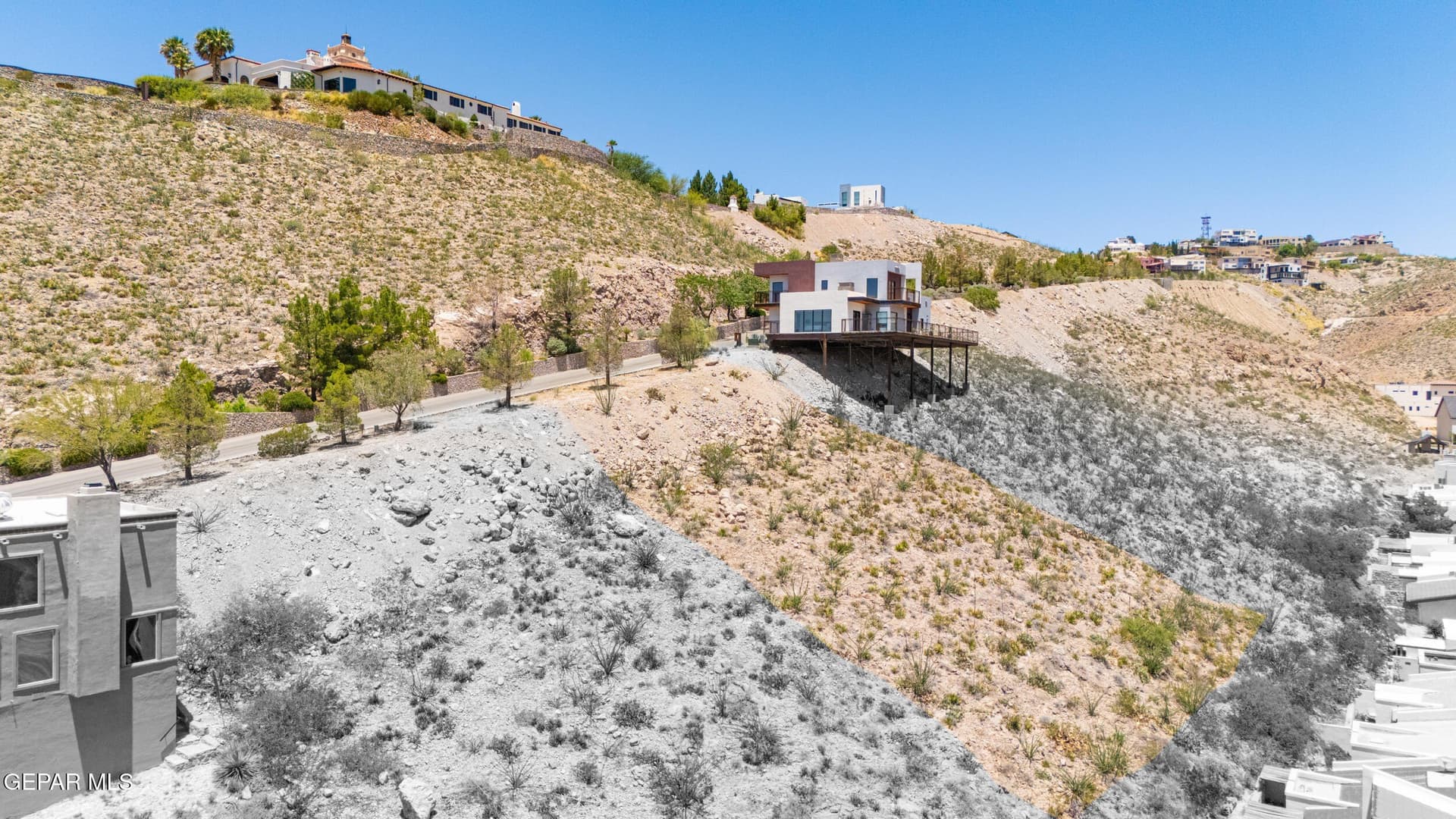 0.29 acres in El Paso County