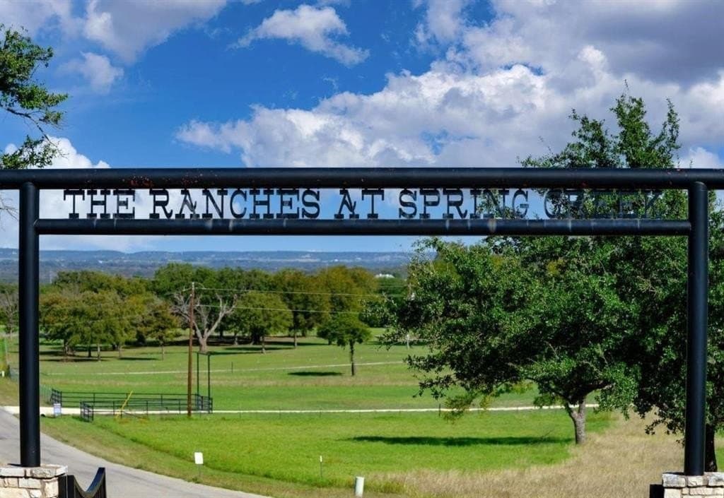 5 acres in Bosque County