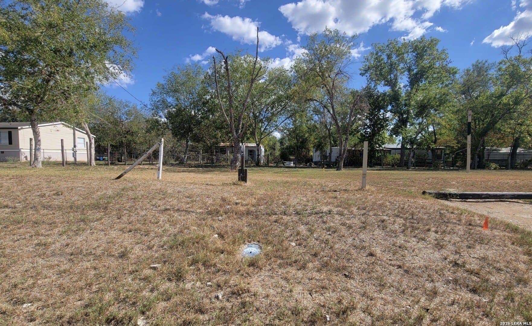 0.26 acres in Atascosa County