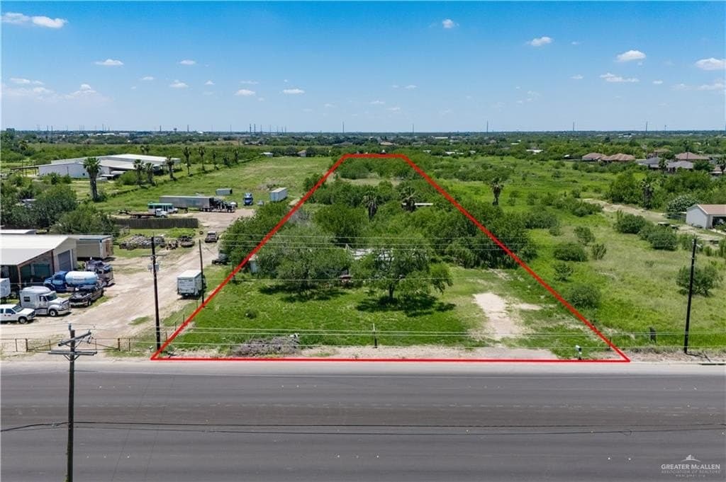 6.13 acres in Hidalgo County