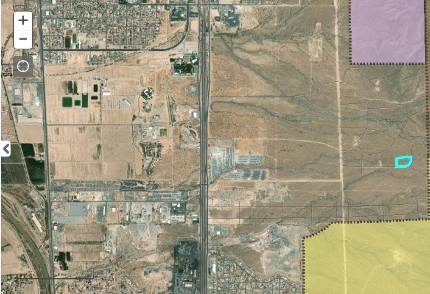 5.02 acres in El Paso County