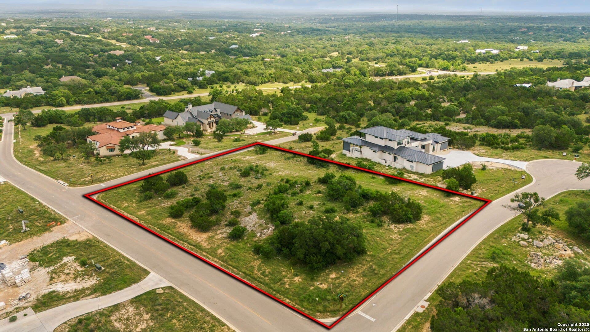 1.21 acres in Kendall County