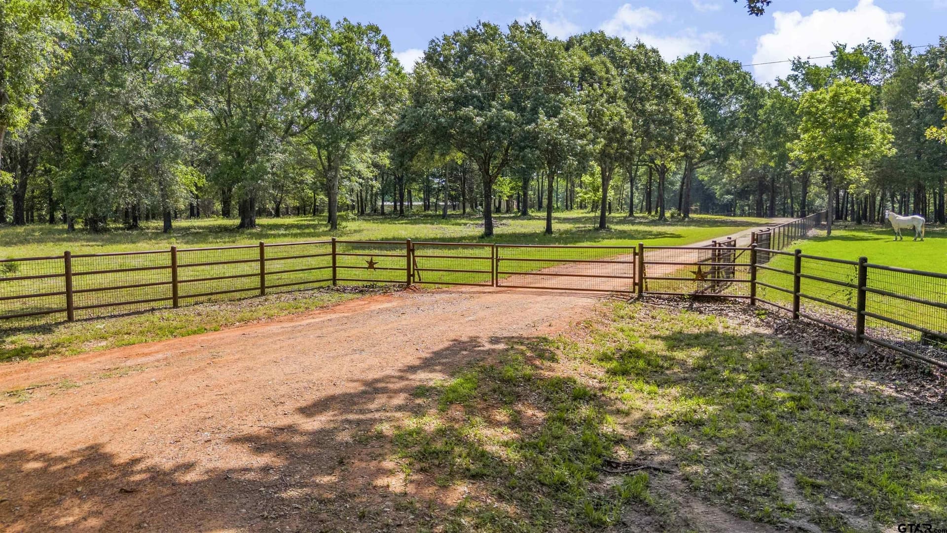 21.05 acres in Van Zandt County